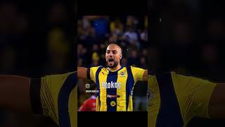 Sofyan Amrabat 🇲🇦 STLS TARİHİN EN HIZLI ŞUTU [upl. by Adnal]