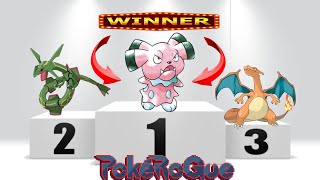 Snubbull is the best PokeRogue starter [upl. by Lancaster]