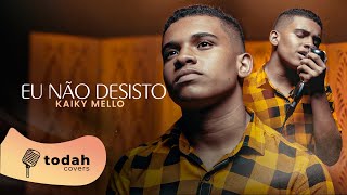 Kaiky Mello  Eu Não Desisto Cover Jessé Aguiar [upl. by Mallon521]