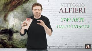 Vittorio Alfieri vita e poetica [upl. by Charlean]