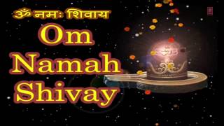 Om Namah Shivay 108 times Chanting by Anuradha Paudwal Full Video Sobg  I SHIV SHAKTI MANTRA JAAP [upl. by Daenis]