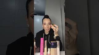 Productos que necesité para hacerme este look  makeup maquillaje beauty tutorial [upl. by Annavoig]