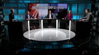 Peti dan Predsjednik Trump se vratio [upl. by Yerrot]