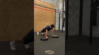 plyometric push up [upl. by Aseen]