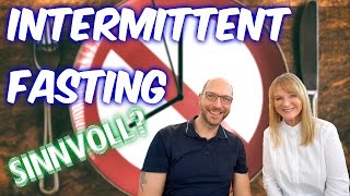 INTERMITTENT FASTING  Ist Frühstück wirklich sinnvoll [upl. by Blackmore491]