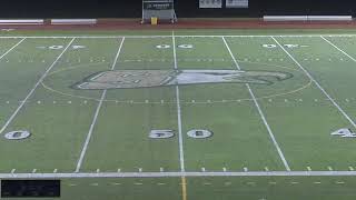 Bishop Shanahan High School vs Coatesville High School Mens Varsity Football [upl. by Nnylsor]