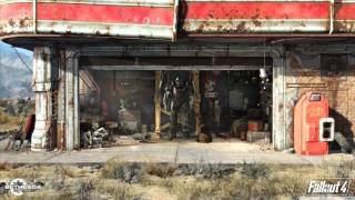 Fallout 4  ConstructionAllée du Pendu [upl. by Pears]