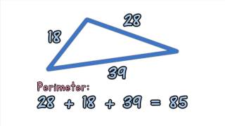 Triangles  Equilateral Isosceles and Scalene [upl. by Hardi]