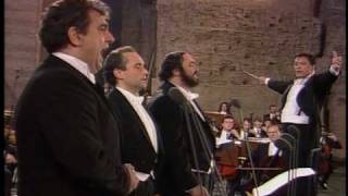 MEDLEY HQ Pavarotti  Domingo  Carreras  The Three Tenors [upl. by Enowtna]