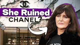 Can Chanel Save Its Shattered Reputation [upl. by Neelahs]