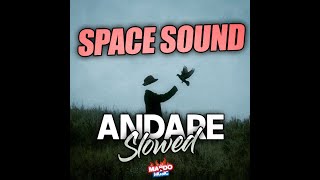 Ludovico Einaudi  Andare  Slowed Space Sound [upl. by Octavla982]