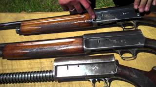 Browning A5 Review History and Variety [upl. by Eylrac810]