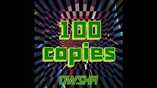 Dwsha  100 Copies  دوشة  ١٠٠ نسخة Vol 3 [upl. by Othilie337]