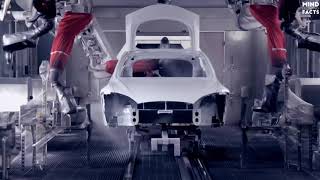 Inside The High Tech Tesla Factory [upl. by Fransis]