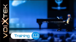 How to Sing High Notes  Vocal Training with Ron Anderson VOIXTEK VR Apps [upl. by Airahs]