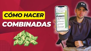 DOMINA las APUESTAS COMBINADAS SECRETOS para GANAR DINERO [upl. by Aenet]