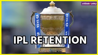 ipl all team retain player name 2025 ipl2024retainedplayerslist news [upl. by Adnilemreh]