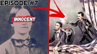 Innocent Woman Executed by the Government  Today in Murder Podcast EP 7 [upl. by Itnavart347]