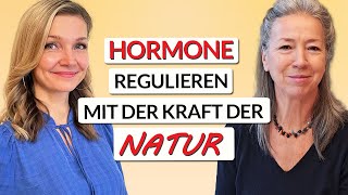 HORMONE erfolgreich in Balance bringen ohne Hormonersatz⭐ DAS sollte jede Frau wissen [upl. by Jeunesse]