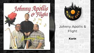 Johnny Apollis amp Flight  Karin  Official Audio [upl. by Gellman]