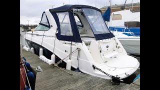 Rinker 280 Express Cruiser 2008 [upl. by Culliton]