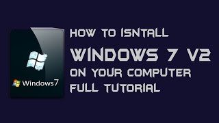 How to Install Windows 7 SP1 x86 x64 2016  OEM  AIO Activated [upl. by Fulbert344]