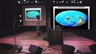 Science On Tap Ancient Worlds in Plain Sight Ft Brenda Hunda PhD  LIVE at Radio Artifact … [upl. by Anigger]