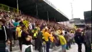 Lierse SK 2 0 RS waasland LIERSE KAMPIOEN 20092010 [upl. by Afatsom]