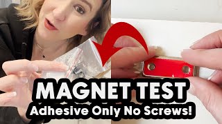 Testing Amazons Monkey Magnet Alternative  No Screws [upl. by Antoine202]