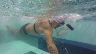 Test vo2max sprinter swimming [upl. by Bary]