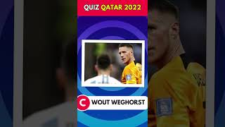 Quiz MUNDIAL Qatar 2022 [upl. by Midas]