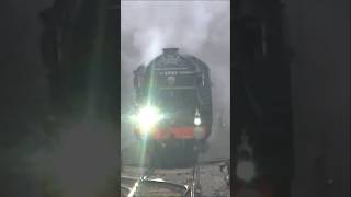 TORNADO RETURNS 60163 Tornado Highlight Reel shorts steamtrain tornado whistle [upl. by Alviani]