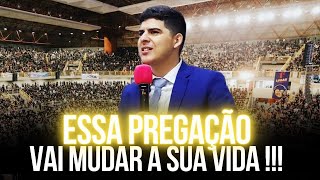 Essa Pregação Vai Mudar a Sua Vida Pregação de Arrepiar 2024 [upl. by Elleved290]