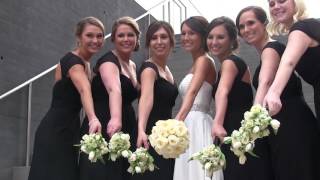 Highlights of Alyssa amp Jordan Gillunds Wedding Day [upl. by Gasser]