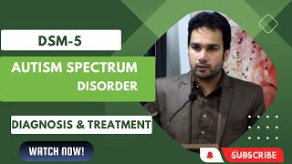 Autism Spectrum disorder  Interesting lecture with real life cases [upl. by Sitoel]