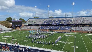 Reign On Monarchs  Old Dominion University Football  SB Ballard Stadium Review [upl. by Arlena868]