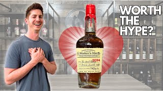 New Bourbon From Makers Mark The Heart Release [upl. by Phaedra]