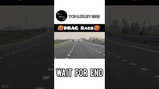 DRAG Race OLD THAR 🆚 NEW Scorpio N 👀 dont miss end very😈hard race very☠️Dangerous experience thar [upl. by Mosera]