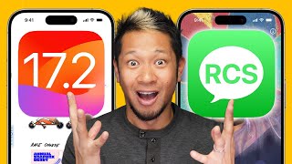 iOS 172 What Features Matter amp RCS Is Coming To iPhone [upl. by Enrico]