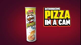 New Pringles Pizza [upl. by Llemhar]