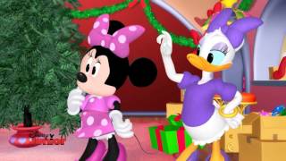 Minnie Toons  Lalbero di Natale [upl. by Etteoj]