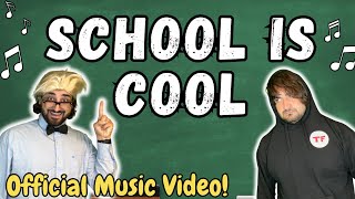 School is Cool  Official Music Video  ToneFrance Music [upl. by Lifton]