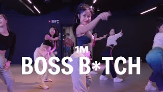 Doja Cat  Boss Btch  Minny Park Choreography [upl. by Euqinamod453]