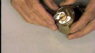 00 01 18a Locksmith Training Video Program by LocksmithDVD [upl. by Jecho]