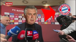 VOR 15 MINUTEN Carlo Ancelotti ENTHÜLLT DEN TRANSFER DES SPIELERS Jude Bellingham [upl. by Lemrej]