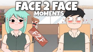 FACE TO FACE MOMENTS  Pinoy Animation [upl. by Ettenav904]