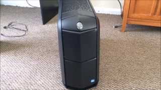 Alienware Aurora R4 Review [upl. by Tattan]