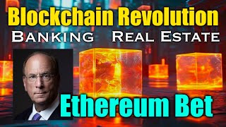 Real Estate On Chain Revoluts Banking License Marathon Digital HODLs amp BlackRocks Ethereum Bet [upl. by Arhat]