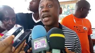 Bantama Sow quot une victoire est impérative face au Nigériaquot [upl. by Phaedra]