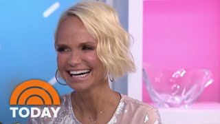 Kristin Chenoweth Drops By To Talk Her New Comedy ‘Trial amp Error’  TODAY [upl. by Gresham]